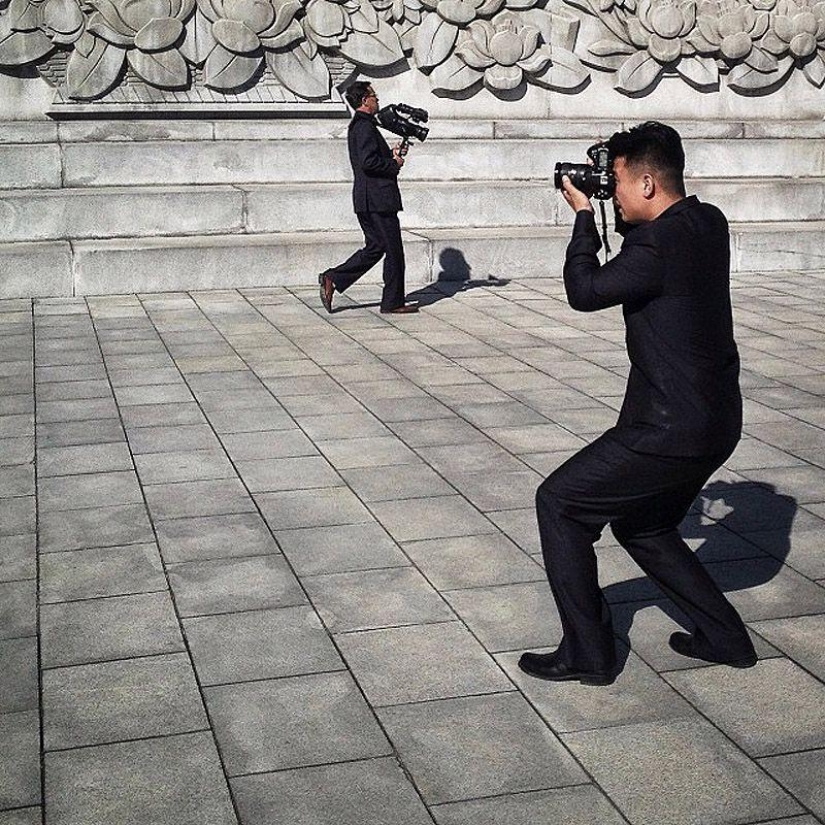 Fotógrafo del año de Instagram de TIME otorgado a bloguera de Corea del Norte