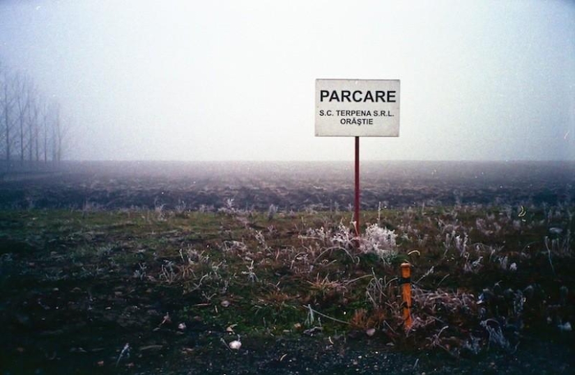 Fotógrafo muestra cómo se está muriendo su ciudad natal en Transilvania Fotógrafo muestra cómo se está muriendo su ciudad natal en Transilvania