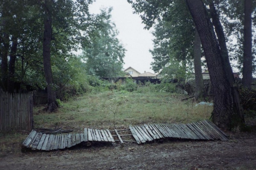 Fotógrafo muestra cómo se está muriendo su ciudad natal en Transilvania Fotógrafo muestra cómo se está muriendo su ciudad natal en Transilvania