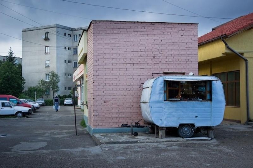 Fotógrafo muestra cómo se está muriendo su ciudad natal en Transilvania Fotógrafo muestra cómo se está muriendo su ciudad natal en Transilvania