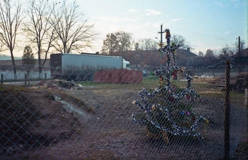 Fotógrafo muestra cómo se está muriendo su ciudad natal en Transilvania Fotógrafo muestra cómo se está muriendo su ciudad natal en Transilvania
