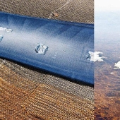 Fotografía aérea y ropa de moda van de la mano