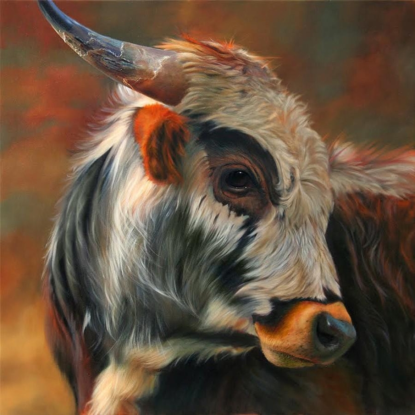 ¿Fotografía o pintura?