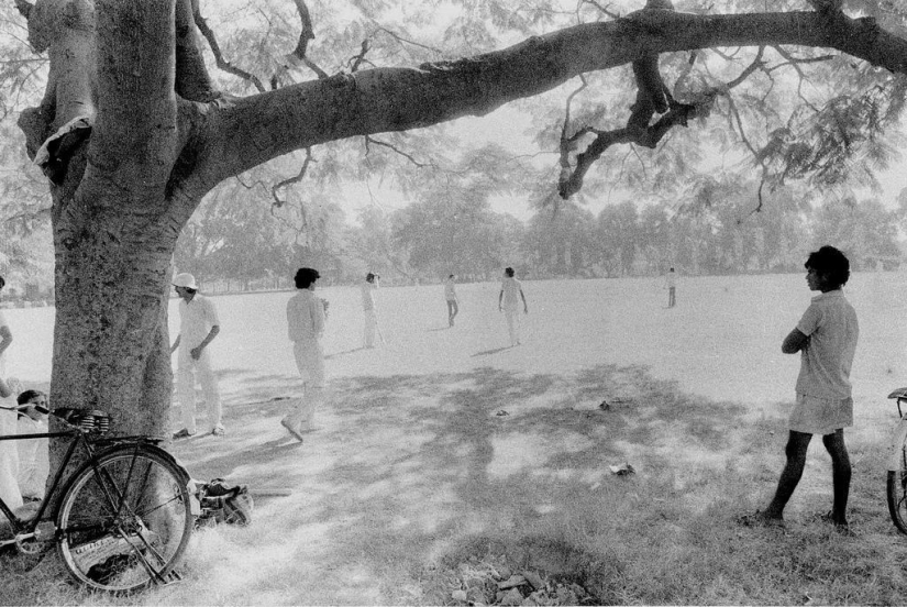 Fotografías conmovedoras del fotógrafo sueco Mike Berg