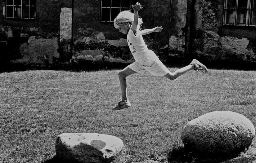 Fotografías conmovedoras del fotógrafo sueco Mike Berg