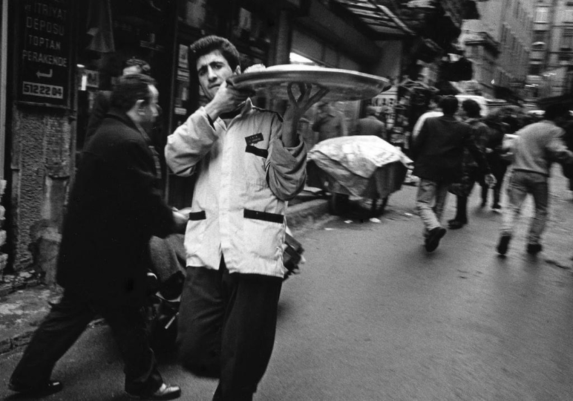 Fotografías conmovedoras del fotógrafo sueco Mike Berg