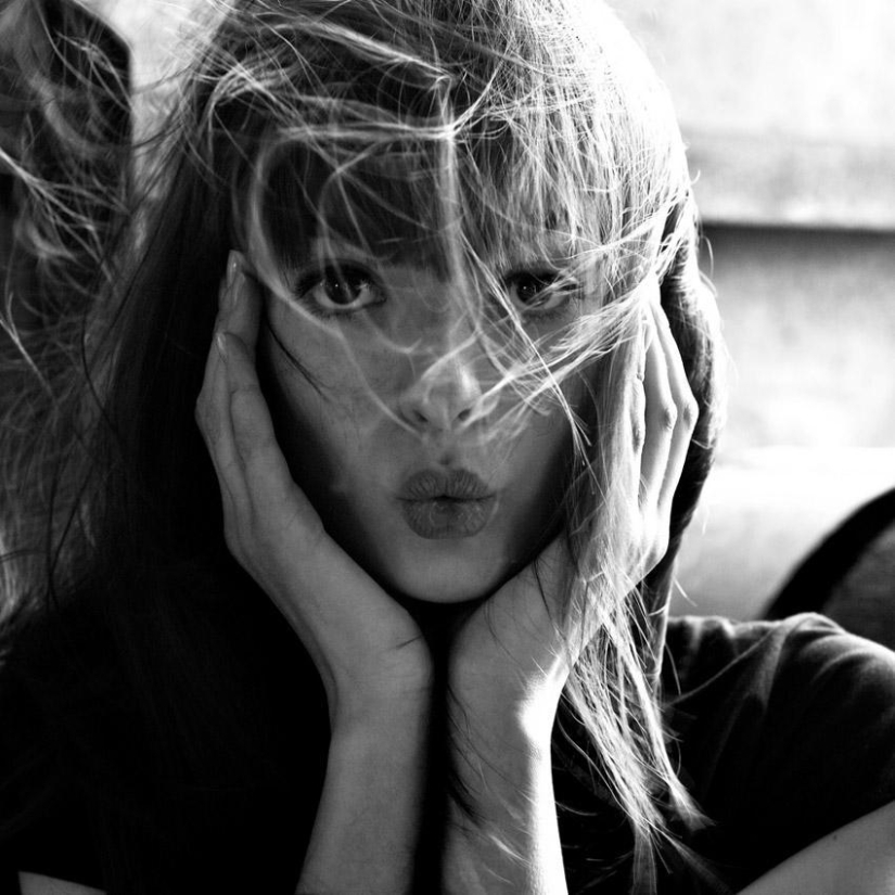 Fotografías en blanco y negro de Patrick Shaw