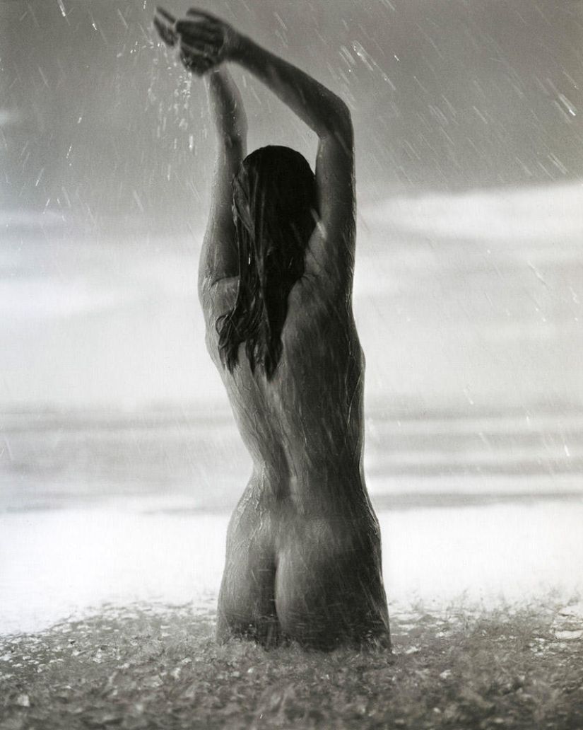 Fotografías en blanco y negro de Patrick Shaw