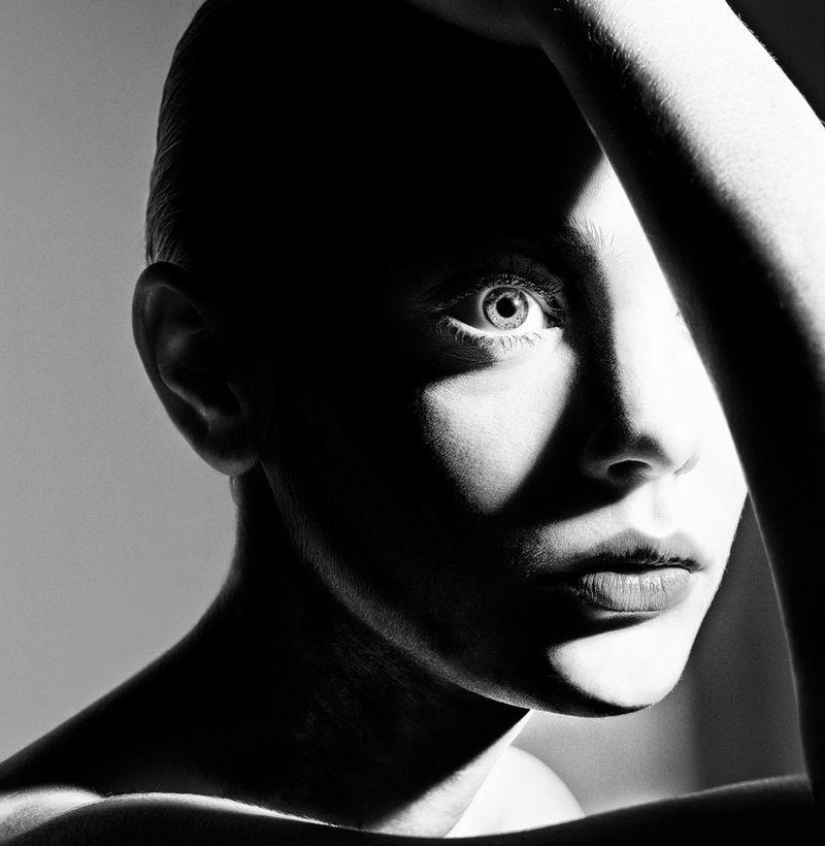 Fotografías en blanco y negro de Patrick Shaw