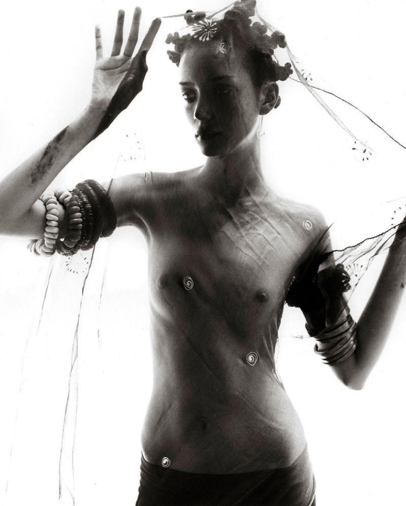 Fotografías en blanco y negro de Patrick Shaw