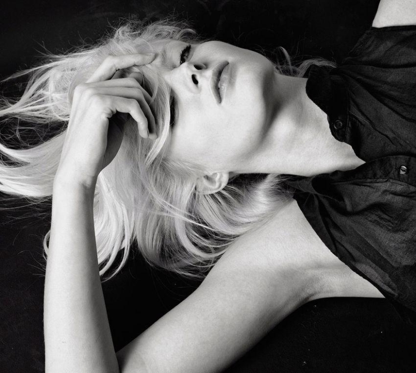 Fotografías en blanco y negro de Patrick Shaw