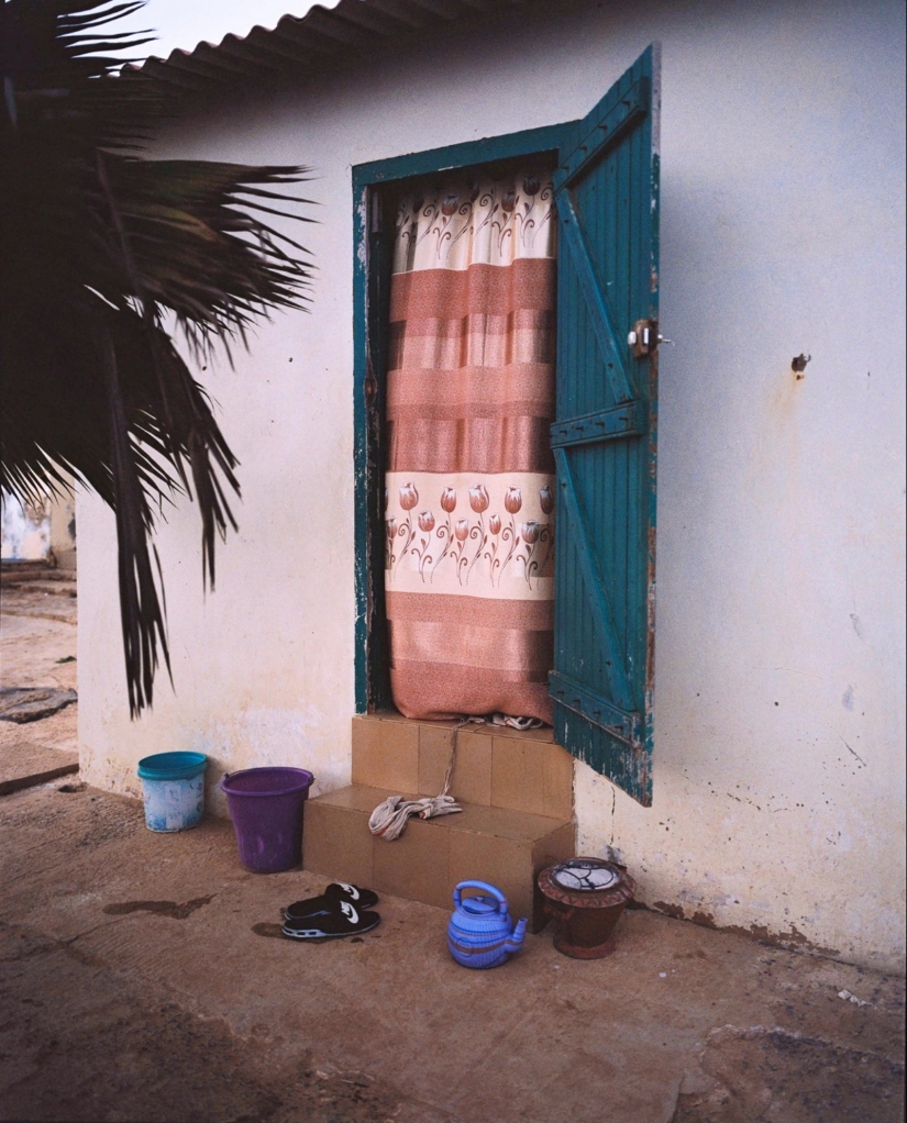 Fotografiando el amor y el deseo en Senegal