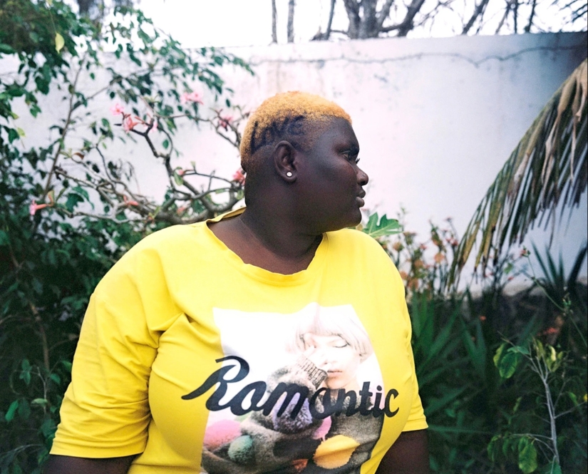 Fotografiando el amor y el deseo en Senegal