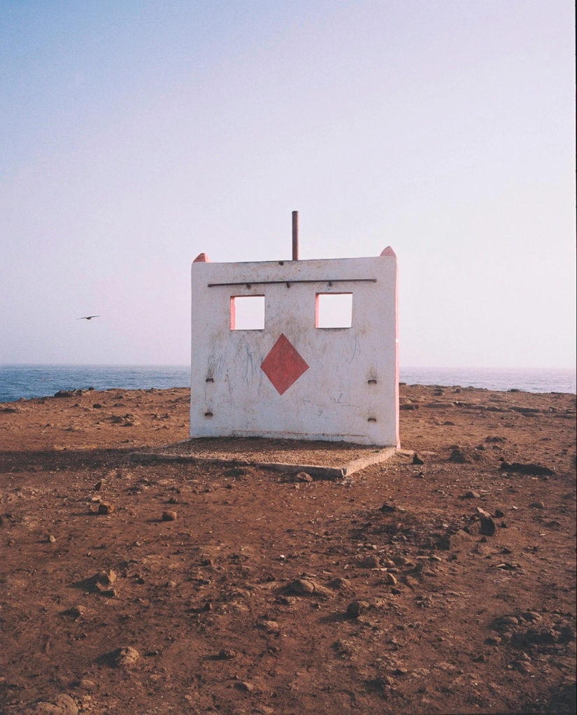 Fotografiando el amor y el deseo en Senegal