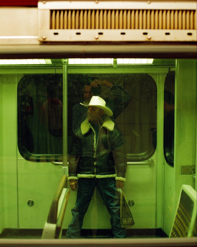 Fotografiar la tranquila belleza de los lugares transitorios