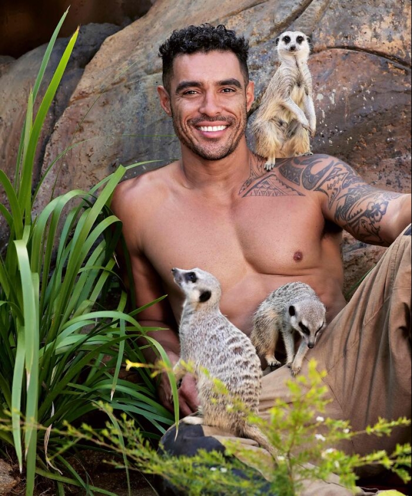 Fotos candentes del calendario de los bomberos australianos para 2024 Fotos candentes del calendario de los bomberos australianos para 2024