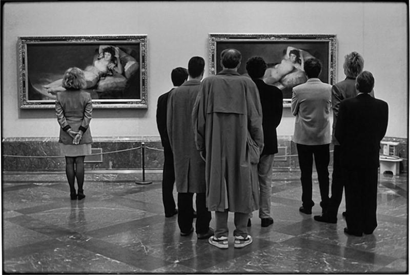 Fotos cálidas y divertidas de Elliot Erwitt Fotos cálidas y divertidas de Elliot Erwitt