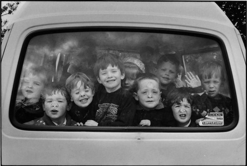 Fotos cálidas y divertidas de Elliot Erwitt Fotos cálidas y divertidas de Elliot Erwitt