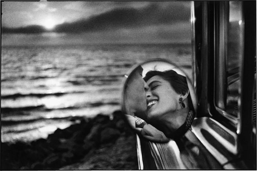 Fotos cálidas y divertidas de Elliot Erwitt Fotos cálidas y divertidas de Elliot Erwitt