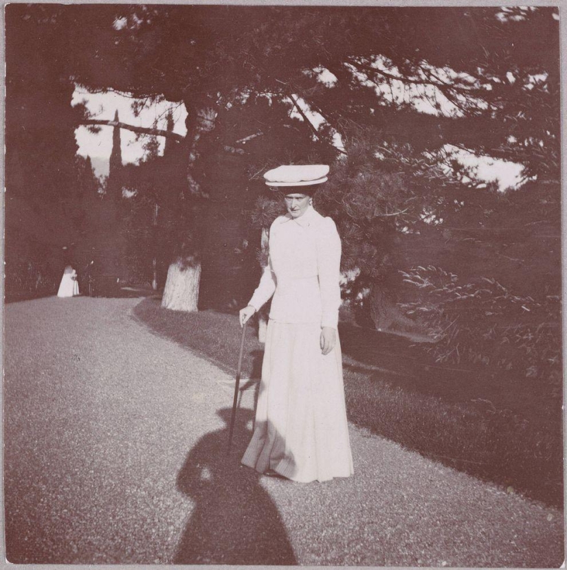 Fotos de la familia Romanov que apenas viste