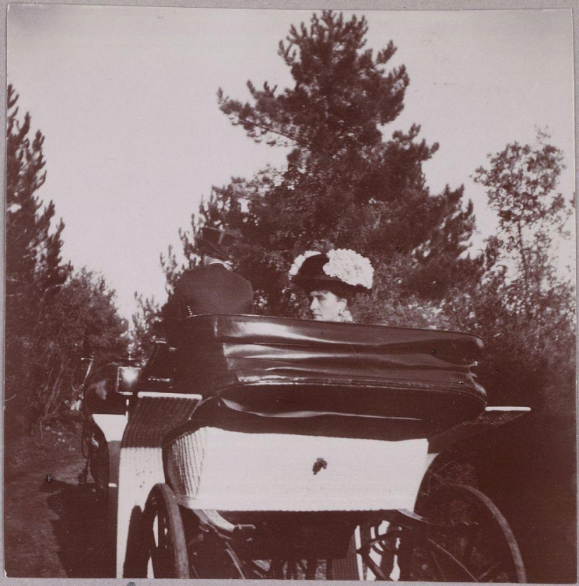 Fotos de la familia Romanov que apenas viste