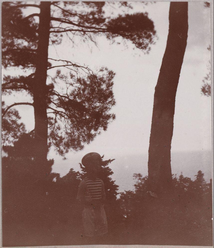 Fotos de la familia Romanov que apenas viste