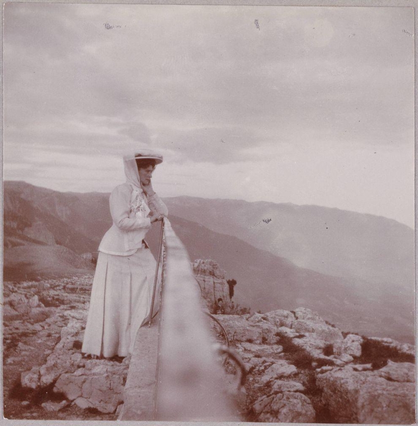 Fotos de la familia Romanov que apenas viste