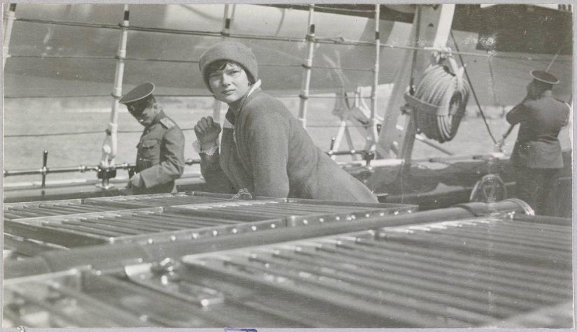 Fotos de la familia Romanov que apenas viste