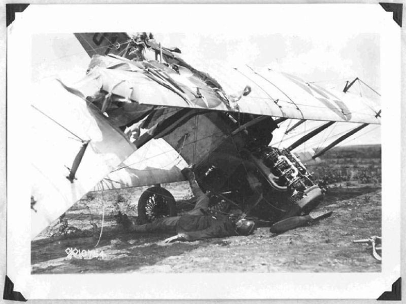 Fotos de la Primera Guerra Mundial, prohibidas por la censura Fotos de la Primera Guerra Mundial, prohibidas por la censura