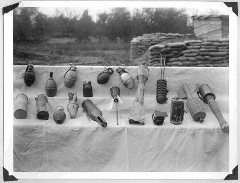 Fotos de la Primera Guerra Mundial, prohibidas por la censura Fotos de la Primera Guerra Mundial, prohibidas por la censura