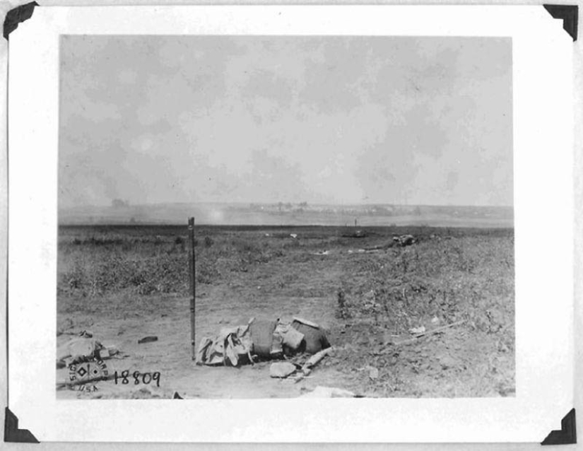 Fotos de la Primera Guerra Mundial, prohibidas por la censura Fotos de la Primera Guerra Mundial, prohibidas por la censura