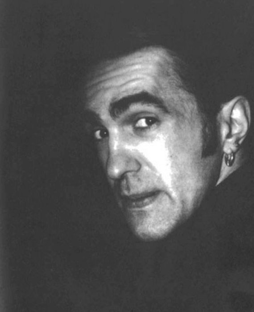 Fotos de los archivos personales de las estrellas de rock rusas.