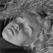 Fotos de playa no identificadas de Marilyn Monroe tomadas por su amante