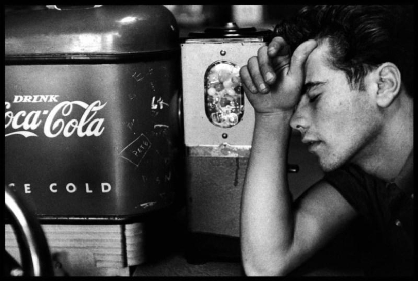 Fotos honestas y conmovedoras del álbum Brooklyn Gangs: Summer 1959 de Bruce Davidson