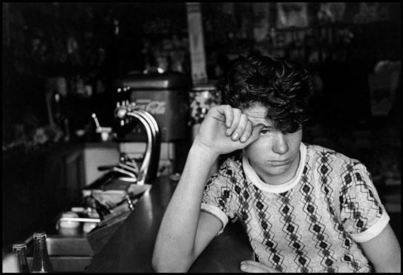 Fotos honestas y conmovedoras del álbum Brooklyn Gangs: Summer 1959 de Bruce Davidson