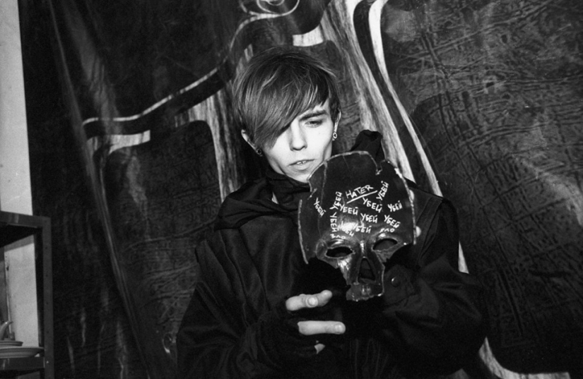 Fotos impactantes: En ganchos Fotos impactantes: En ganchos