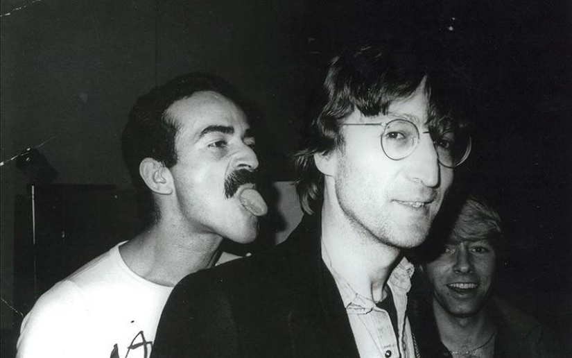 Fotos únicas, nunca antes vistas, de estrellas de Andy Warhol