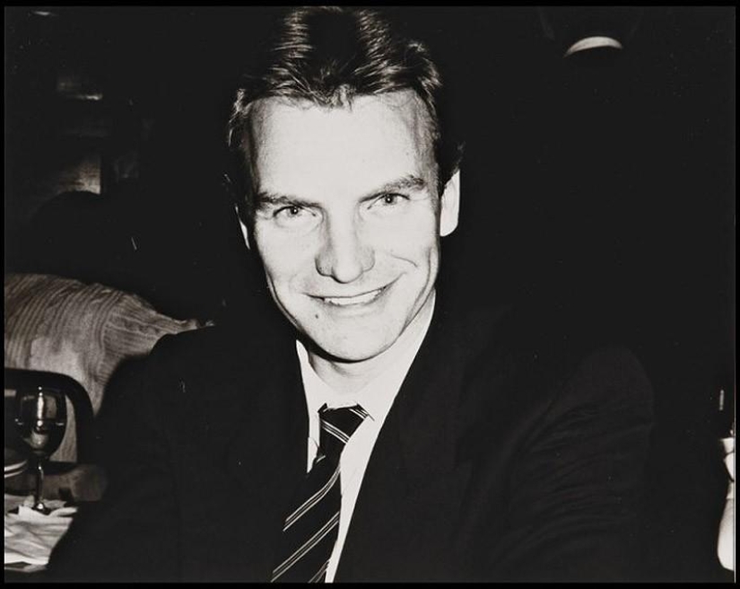 Fotos únicas, nunca antes vistas, de estrellas de Andy Warhol