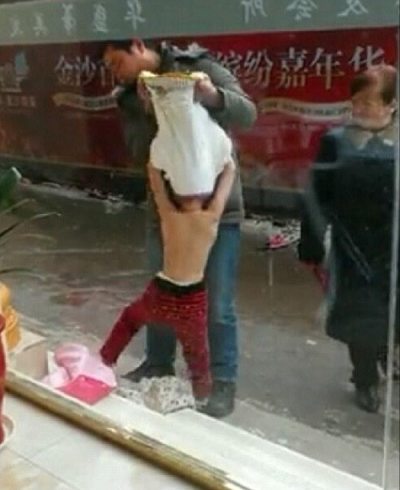 Fotos que conmocionaron a China