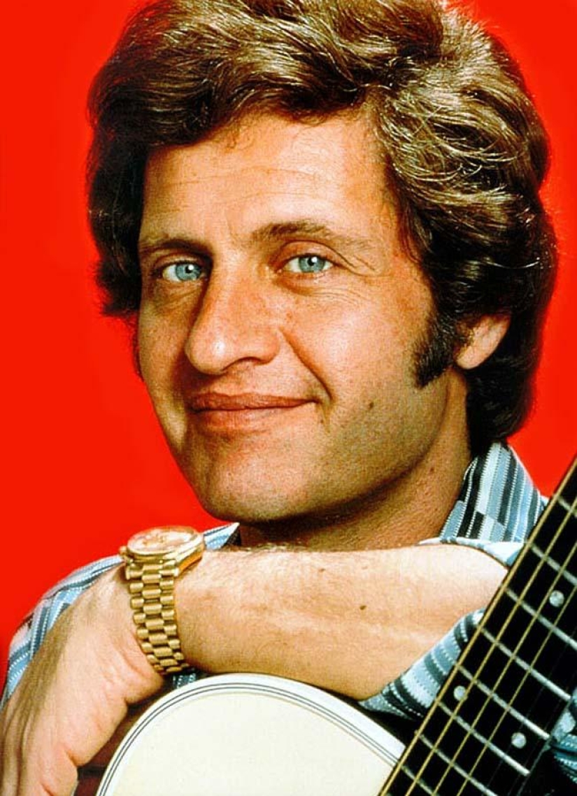 Fotos raras de Joe Dassin Fotos raras de Joe Dassin