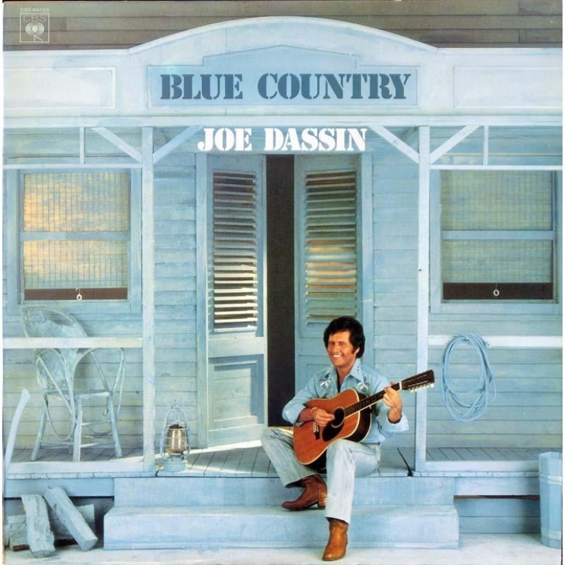 Fotos raras de Joe Dassin Fotos raras de Joe Dassin
