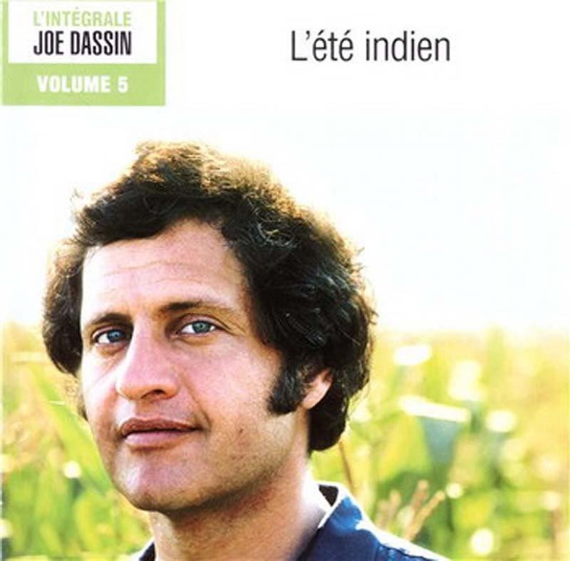 Fotos raras de Joe Dassin Fotos raras de Joe Dassin