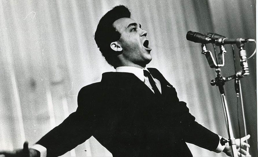 Fotos raras en la memoria de la cantante: su infancia, adolescencia y juventud de José Kobzon Fotos raras en la memoria de la cantante: su infancia, adolescencia y juventud de José Kobzon