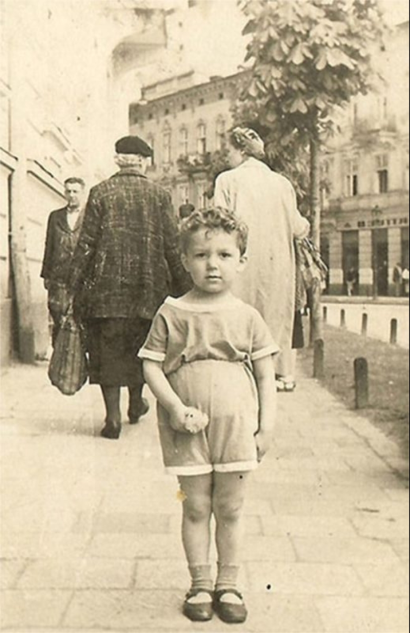 Fotos raras en la memoria de la cantante: su infancia, adolescencia y juventud de José Kobzon Fotos raras en la memoria de la cantante: su infancia, adolescencia y juventud de José Kobzon