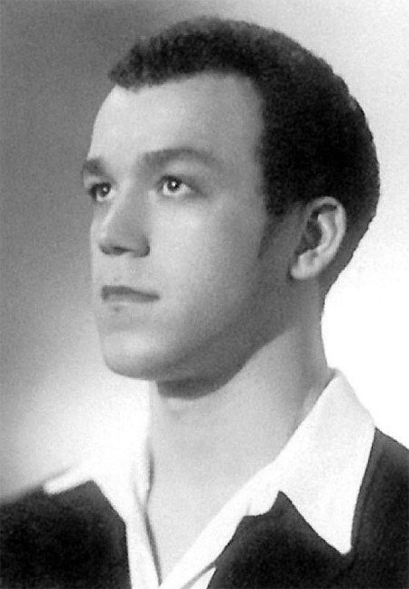 Fotos raras en la memoria de la cantante: su infancia, adolescencia y juventud de José Kobzon Fotos raras en la memoria de la cantante: su infancia, adolescencia y juventud de José Kobzon