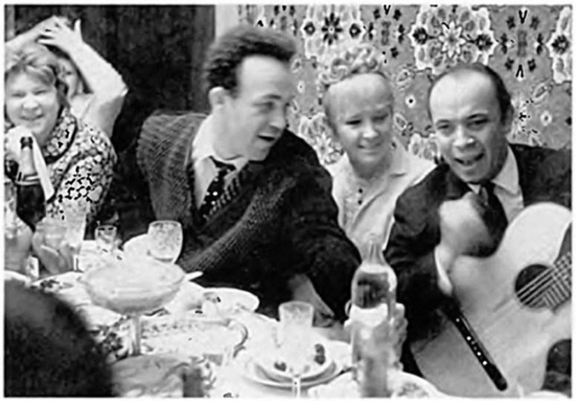 Fotos raras en la memoria de la cantante: su infancia, adolescencia y juventud de José Kobzon Fotos raras en la memoria de la cantante: su infancia, adolescencia y juventud de José Kobzon