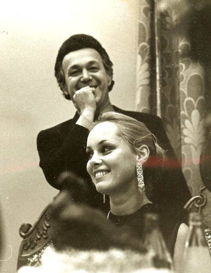 Fotos raras en la memoria de la cantante: su infancia, adolescencia y juventud de José Kobzon Fotos raras en la memoria de la cantante: su infancia, adolescencia y juventud de José Kobzon