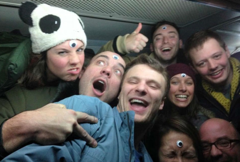 Fotos recientes del estudiante Otto Wombier en Corea del Norte antes de su arresto y muerte