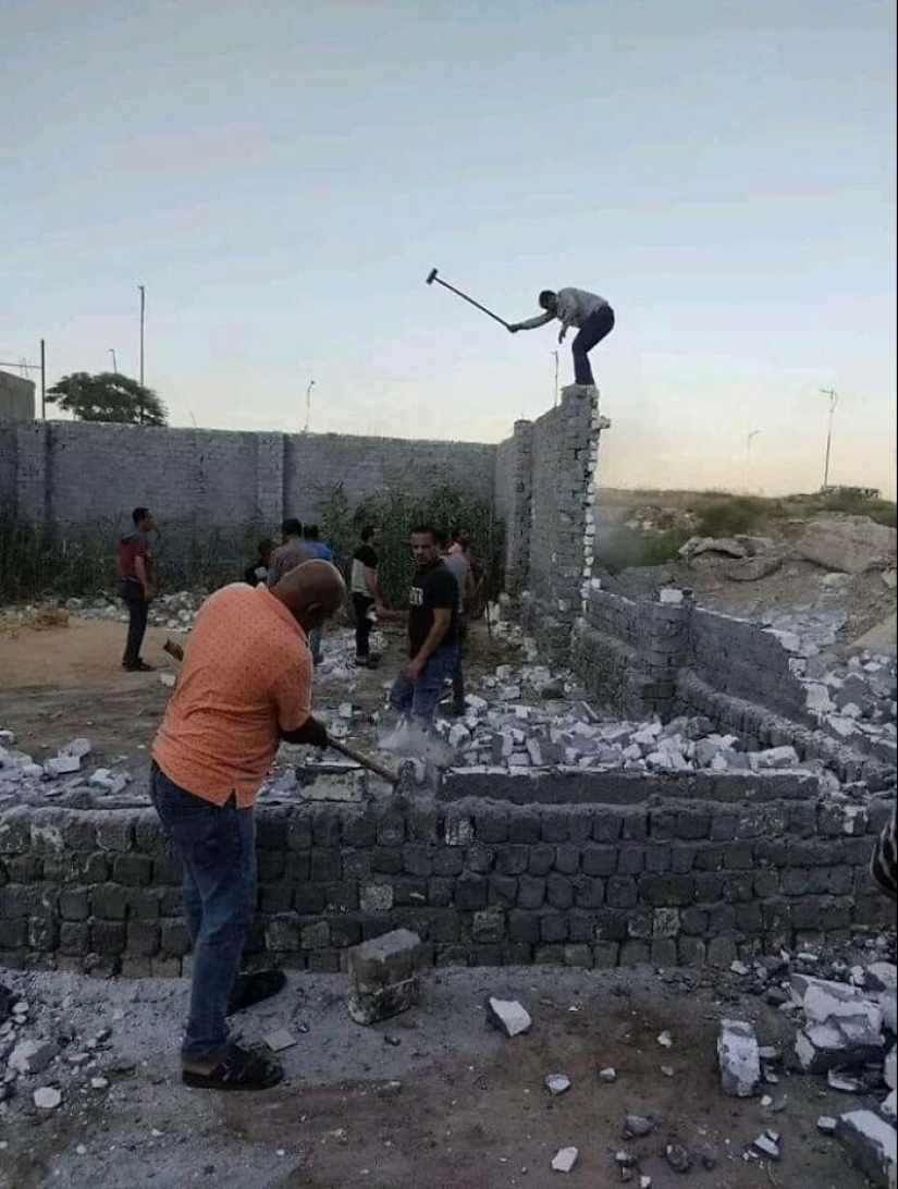 “Fotos tomadas antes del desastre”: 15 fotografías que presagian eventos desafortunados “Fotos tomadas antes del desastre”: 15 fotografías que presagian eventos desafortunados