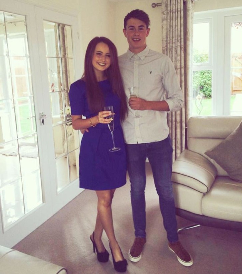 Friends staged a fake funeral for a guy who spent all his time with his girlfriend